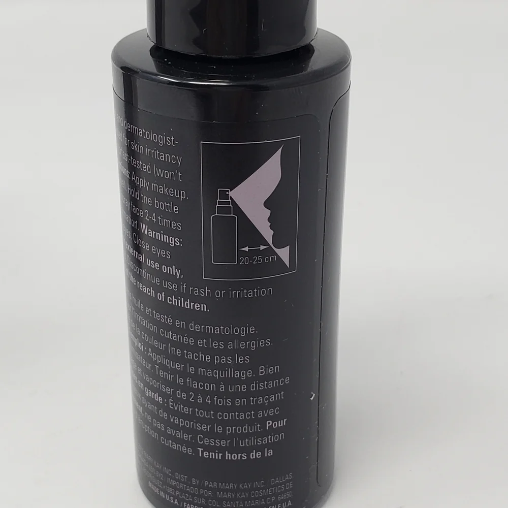 NIB MARY KAY Makeup Finishing Spray